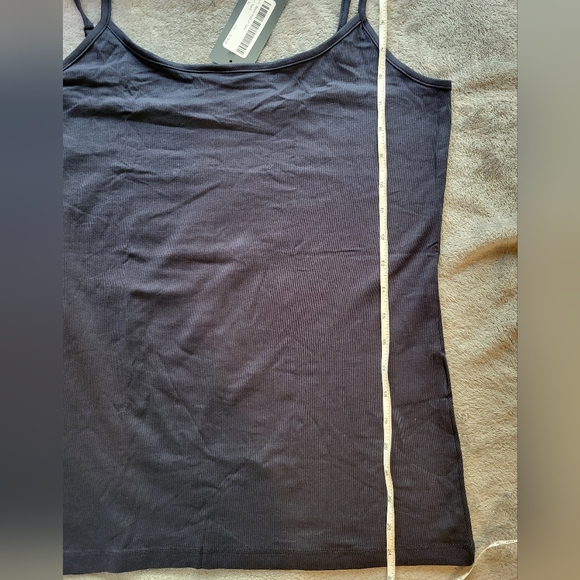 XL Navy Tank - Picture 4 of 6